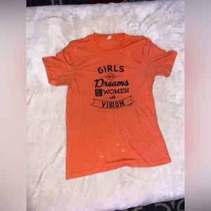 Girls With Dreams tshirt